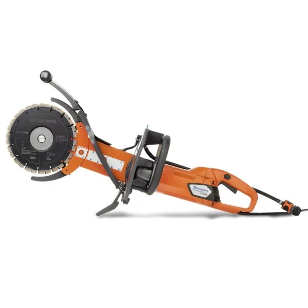 Фреза за канали Husqvarna Construction K 4000 Cut-n-Break, 230 V, 2700 W, 230 мм / 967079701